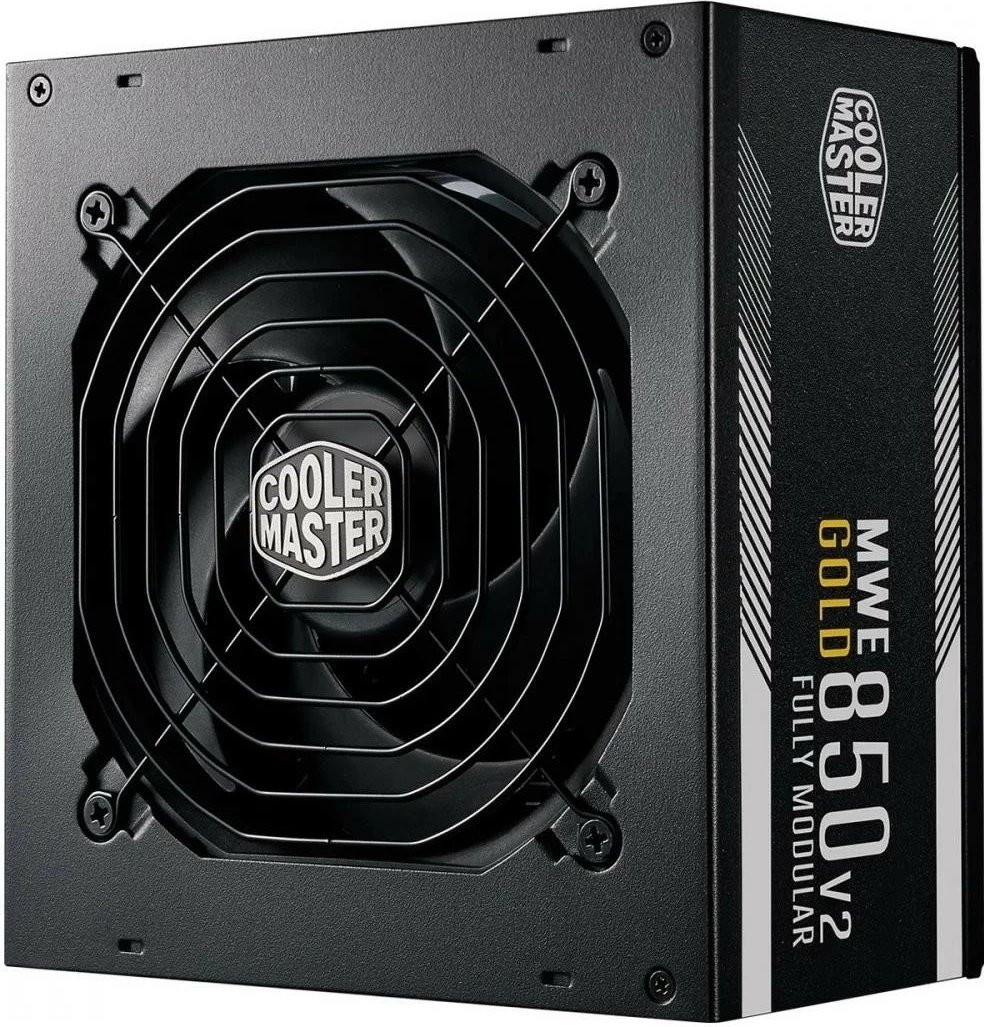 Furnizues energjie Cooler Master MWE FM 850W V2 80+ Gold