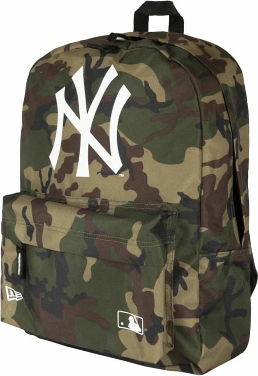 Çanta shpine New Era MLB New York Yankees, jeshile