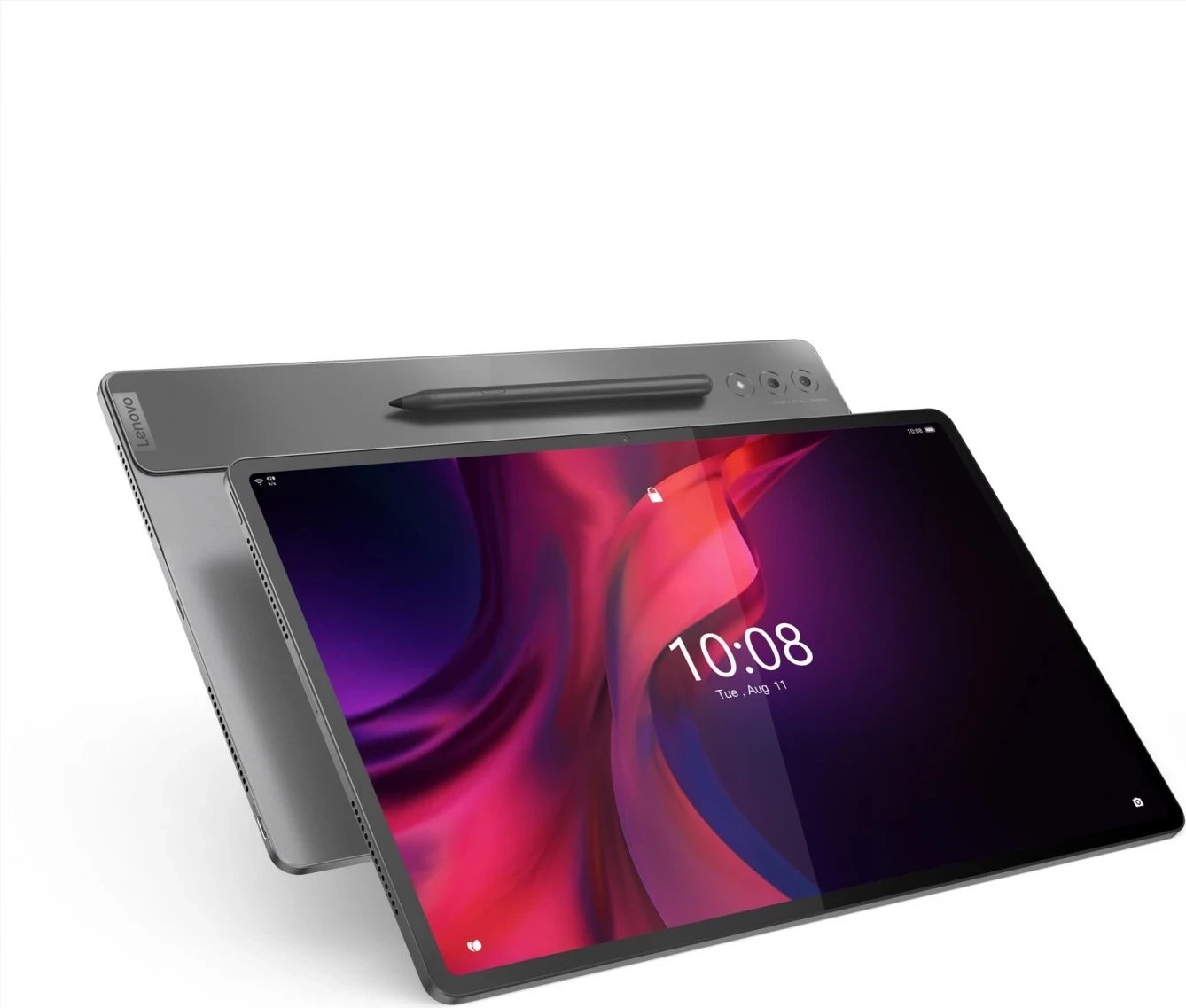 Tablet Lenovo TAB Extreme (TB570FU) 12/256GB WiFi, gri + stilolaps