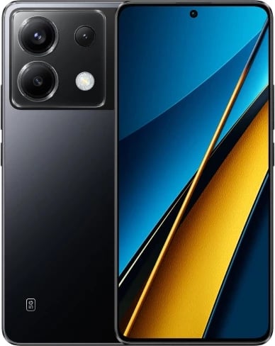 TELEFON XIAOMI POCO X6 5G | 12GB RAM 256GB MEMORY BLACK