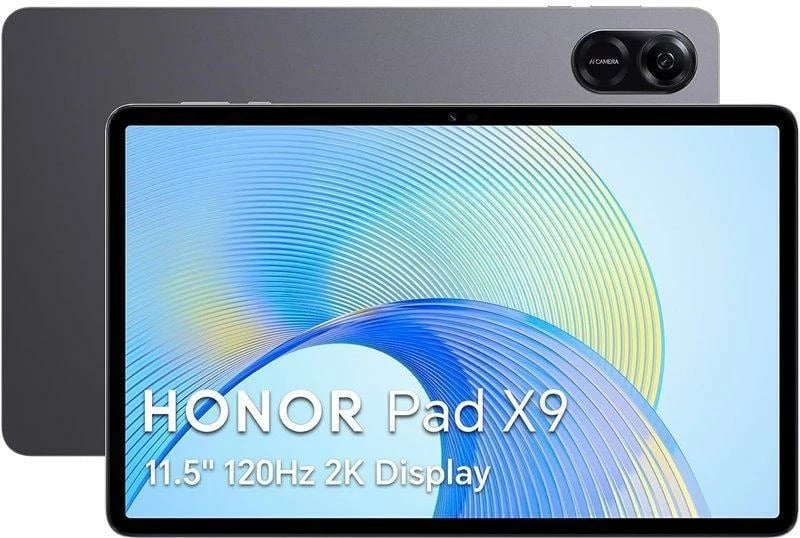 Tablet Honor Pad X9 4+128GB 11.5" Gri