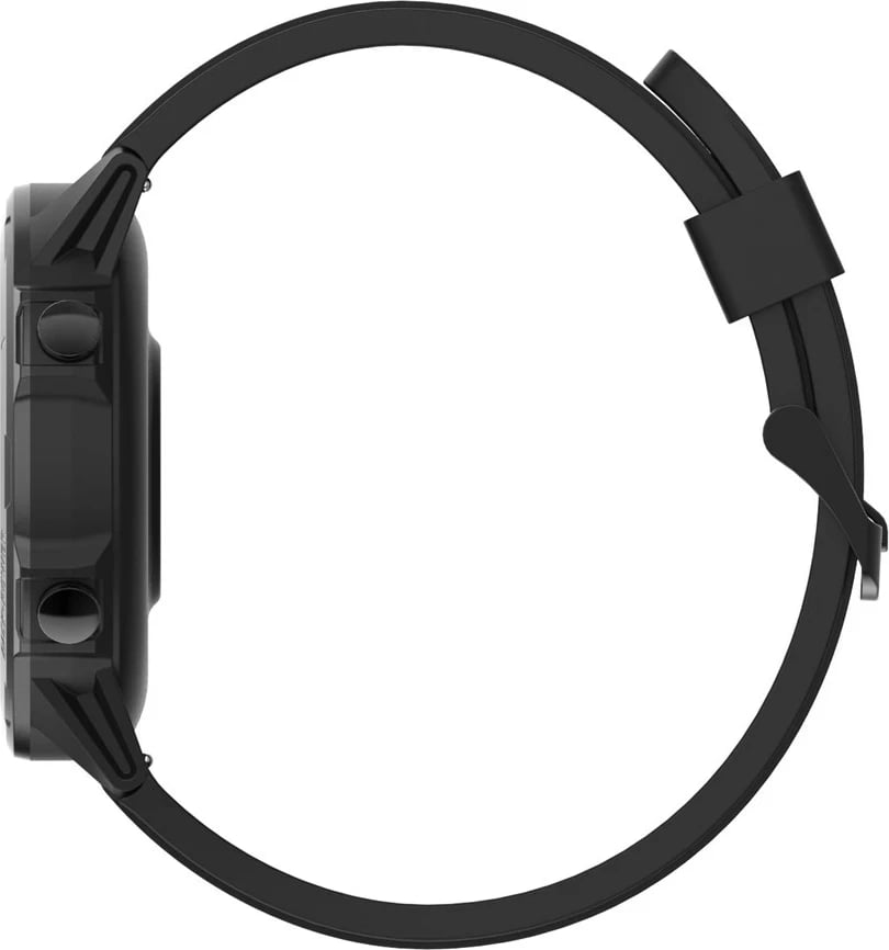 Smartwatch Denver SW-351, me bandë, E zezë