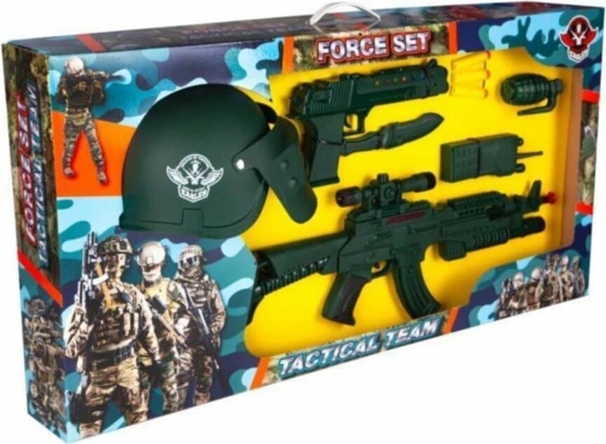 Set taktik Erdem Toy Force ER-118 për vajza