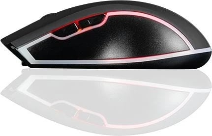 Maus wireless Modecom WRM1, Optik