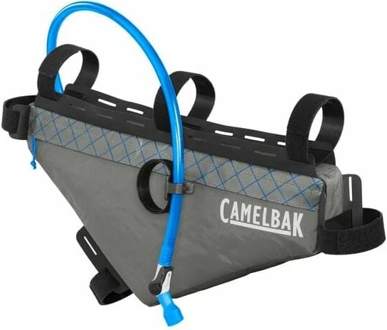 Çantë biçiklete CamelBak M.U.L.E Frame Pack, Najlon, Gri