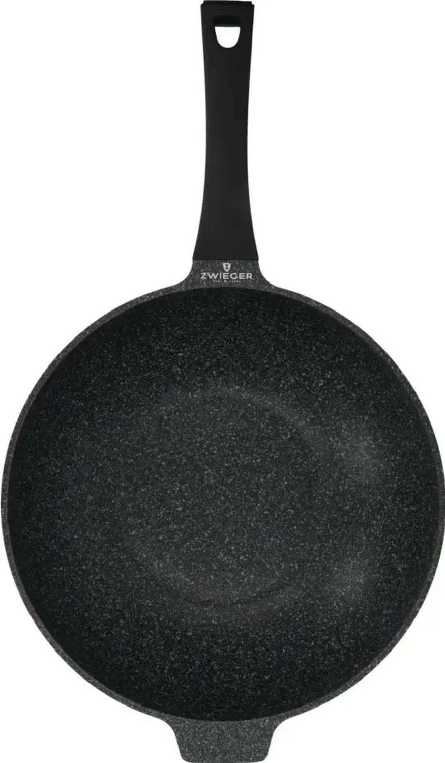 Tigan wok Zwieger Black Stone 32 cm