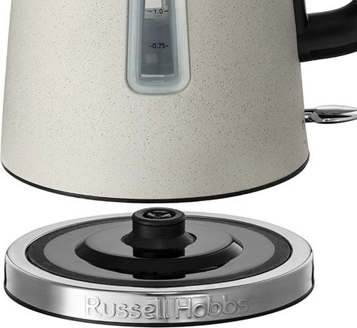 Çajnik elektrik Russell Hobbs Luna Stone, 1.7 L, Inox