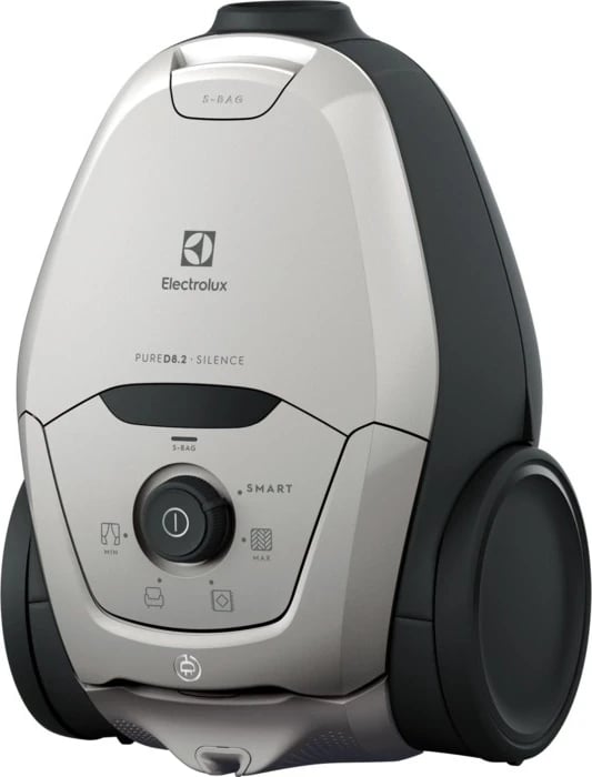 Fshesë me korrent Electrolux Pure D8 PD82-4MG, ngjyrë gri