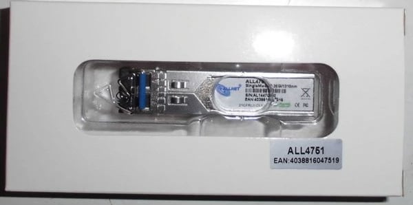 Modul switch ALLNET ALL4796, SFP(Mini-GBIC), 100Mbit, Multi Mode