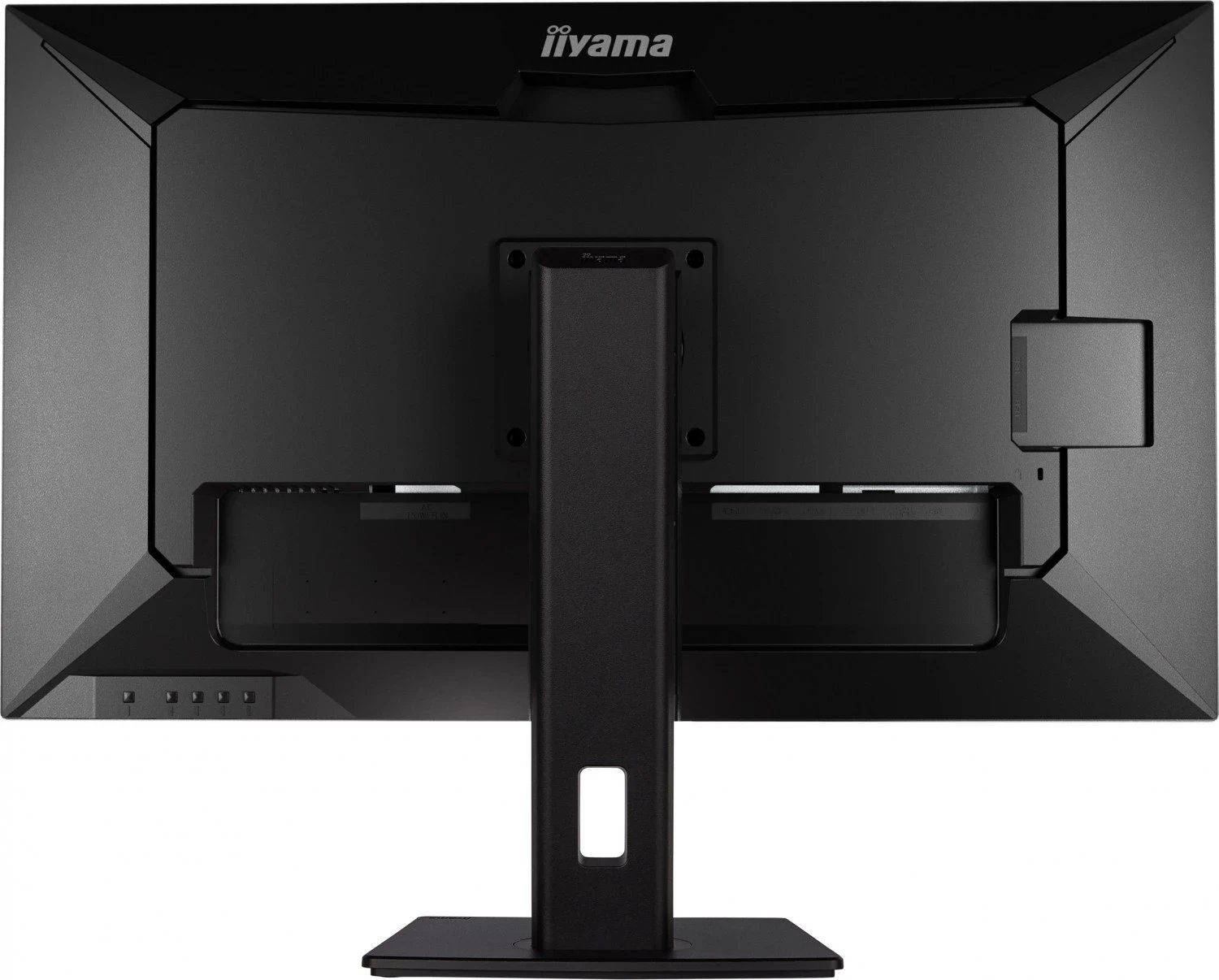 Monitor iiyama XUB3293UHSN-B5, 31,5", 4K Ultra HD, i zi