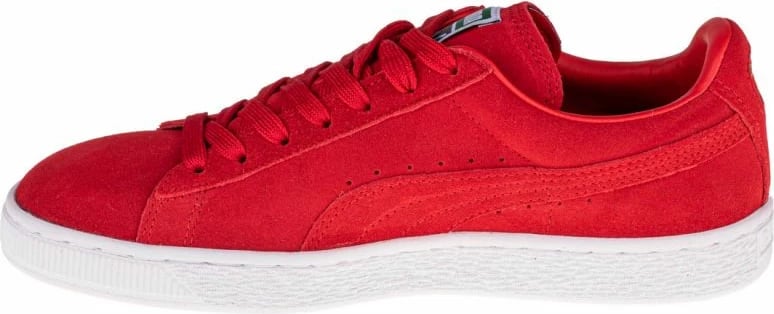 Atlete Puma Suede Classic U, të kuqe