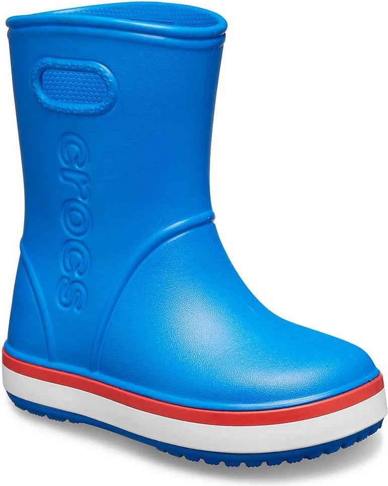 CROCS CROCBAND RAIN BOOT KIDS