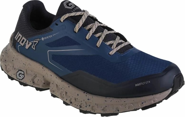 Atlete për vrapim për meshkuj Inov-8, blu