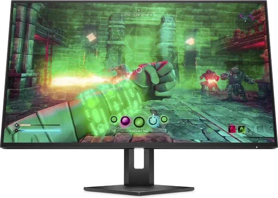 Monitor Omen 27u, 27", 4K Ultra HD, i zi