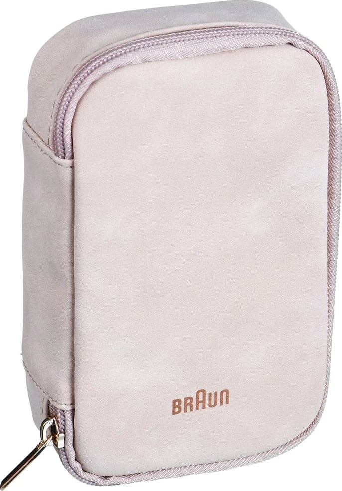 Epilator Braun Silk-épil 9 Flex 9-030, 40 pinceta, Roze, Bardhë