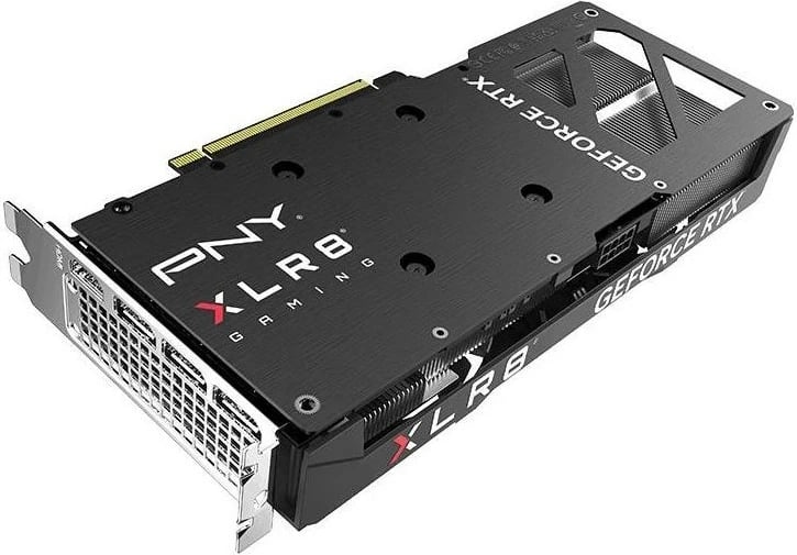 Grafikë PNY GeForce RTX 4060 Ti VERTO Dual Fan 8GB OC DLSS 3