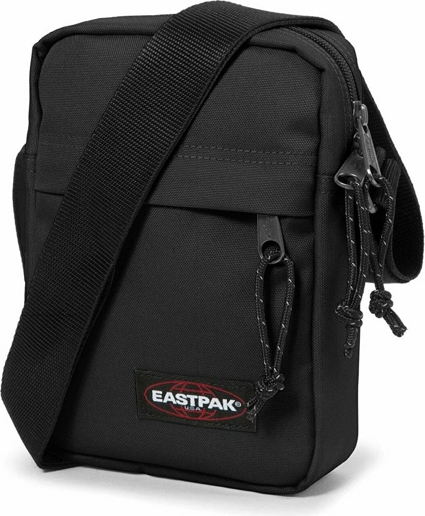 Çantë mesazhi Eastpak The One, e zezë