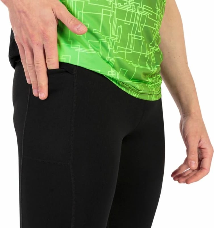 Leggings për Meshkuj Joma Elite VIII, të zeza