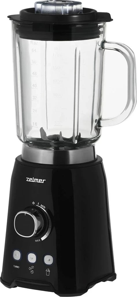 Blender Zelmer ZSB4799B, 1.75 l, 1200 W, E zezë