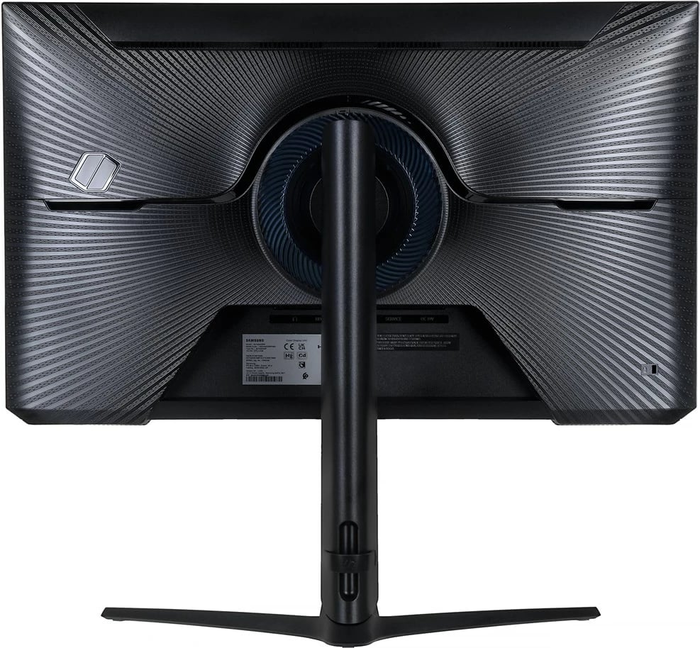 Monitor gaming Samsung Odyssey G5 G52A, LED, 27", 165 Hz, QHD, i zi