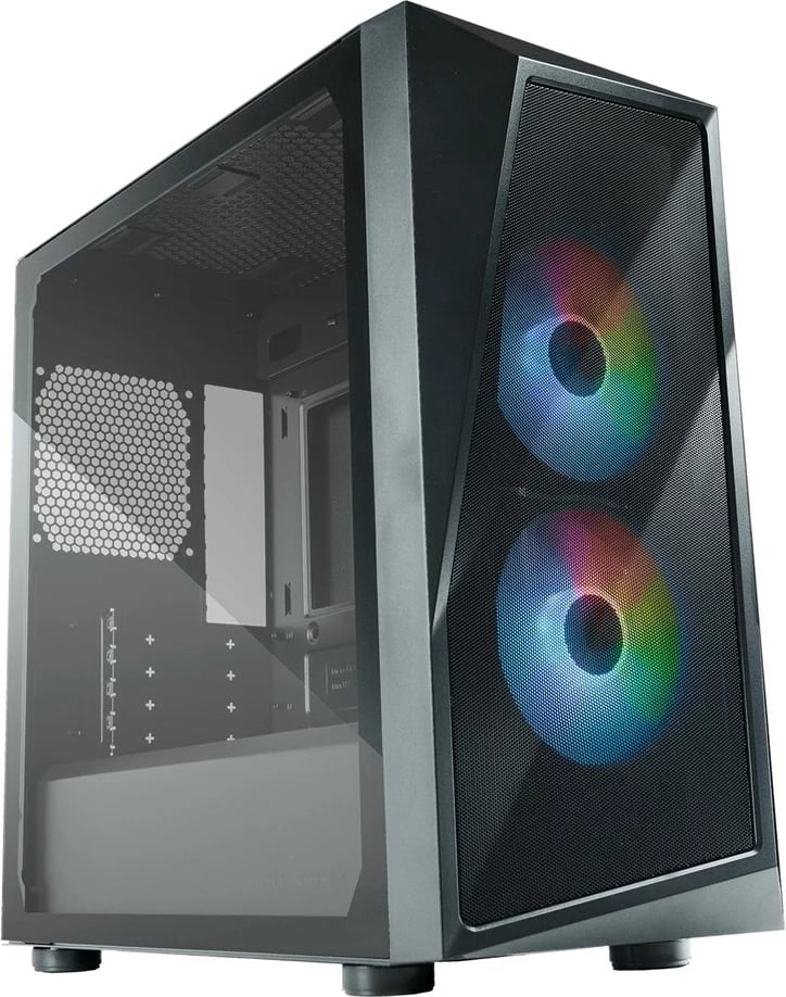 Kasë Cooler Master CMP 320 Mini Tower, E zezë