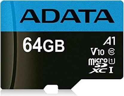 Kartë memorie ADATA Premier, 64GB