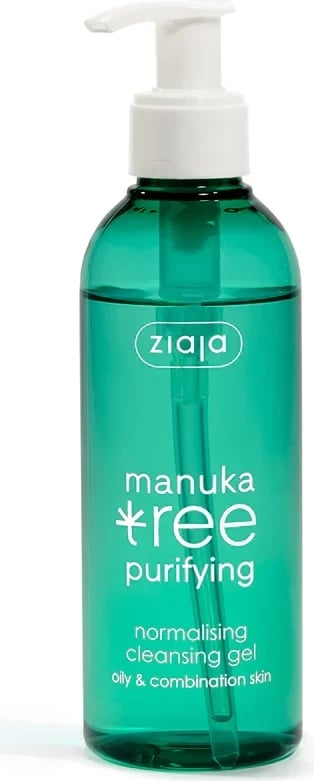 Xhel Pastrues me Manuka Ziaja  200ml