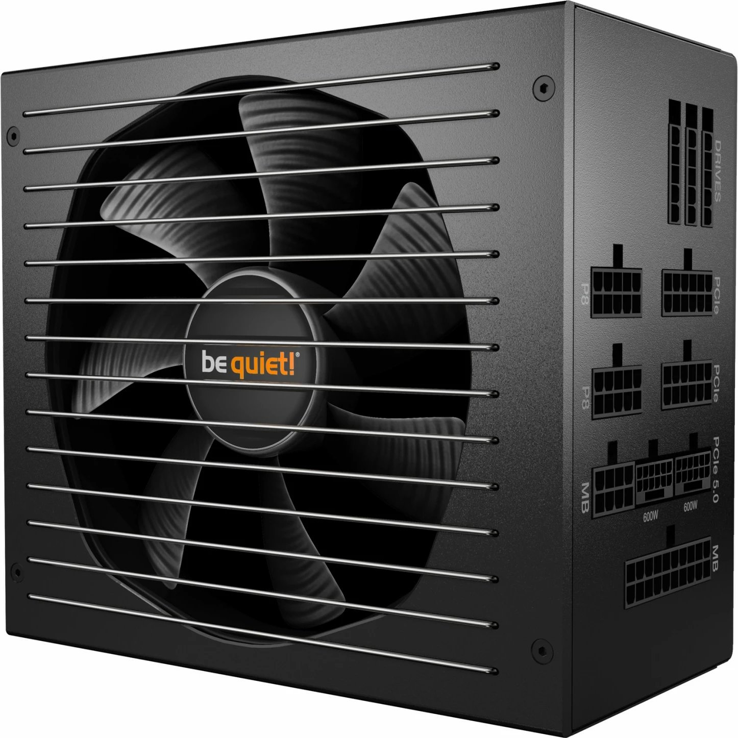 Furnizues energjie Be Quiet! BN340, 1500 W, 80 PLUS Platinum