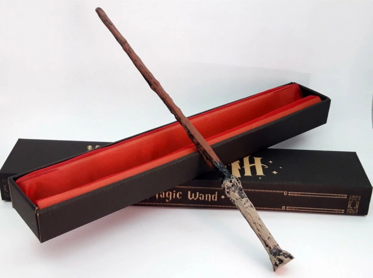 Shkop magjik Harry Potter Samur, i ngjyrosur