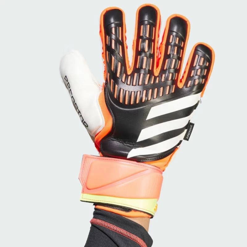 Doreza portieri adidas për meshkuj, të zeza