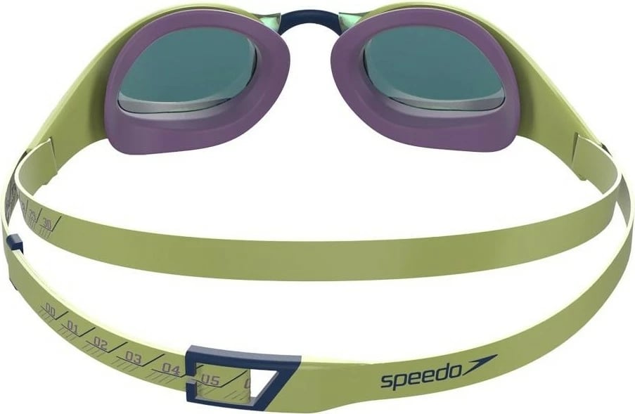 Syze notimi për meshkuj Speedo Fastskin Pure Focus, gri