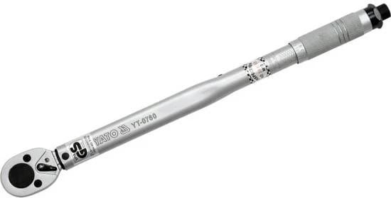 Çelës momenti Yato YT-0760, Inox