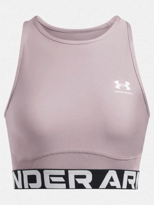 Maicë për femra Under Armour, bezhë/rozë