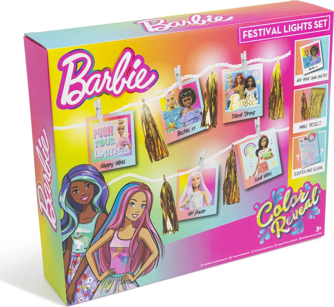 Barbie Festival Lights Set