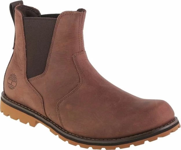 Çizme për meshkuj Timberland Attleboro, ngjyrë kafe