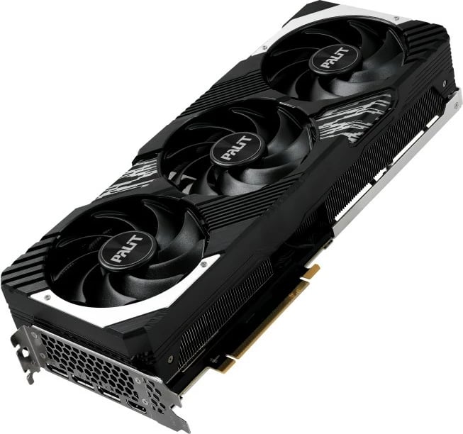 Kartelë grafike Palit NED408S019T2-1032A, GeForce RTX 4080 SUPER, 16 GB, GDDR6X, PCI Express 4.0