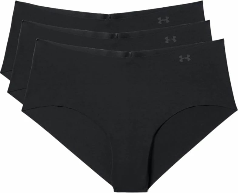 Të brendshme për femra Under Armour, të zeza