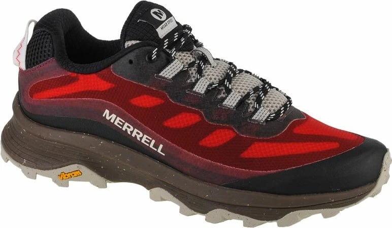 Atlete për Turizëm/Outdoor Merrell Moab Speed M J067539 për Meshkuj, të kuqe