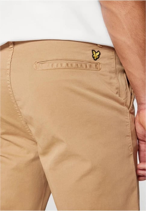 Pantallona Lyle & Scott për meshkuj, beige