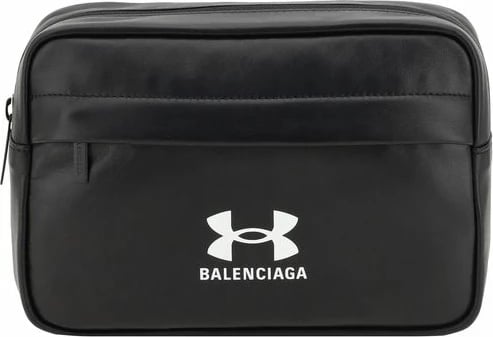 Beauty case Balenciaga, e zezë