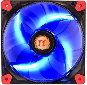 Fani i Kasës Thermaltake Luna 12, Blu