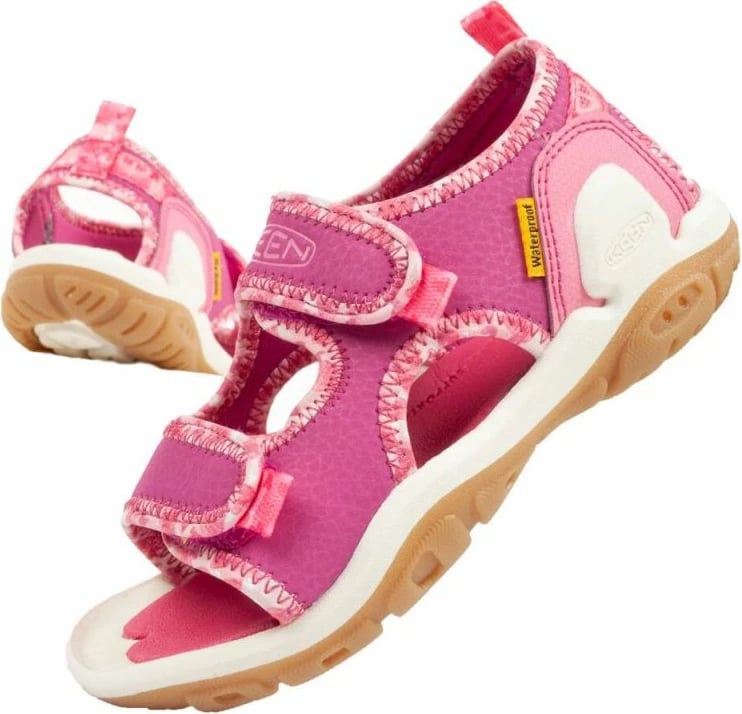 Sandale për fëmijë Keen, rozë
