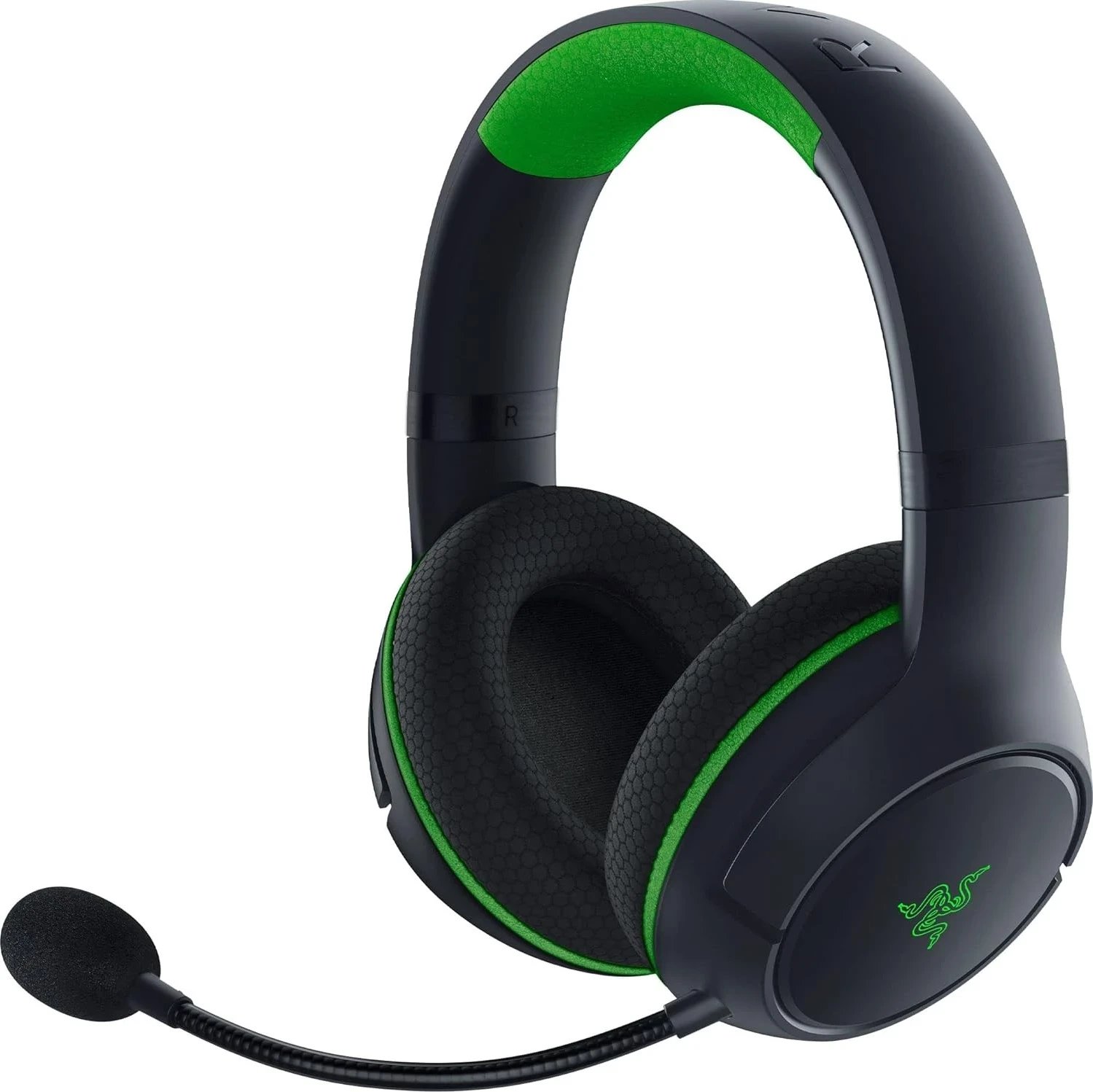 Kufje Razer Kaira HyperSpeed për Xbox, e zezë