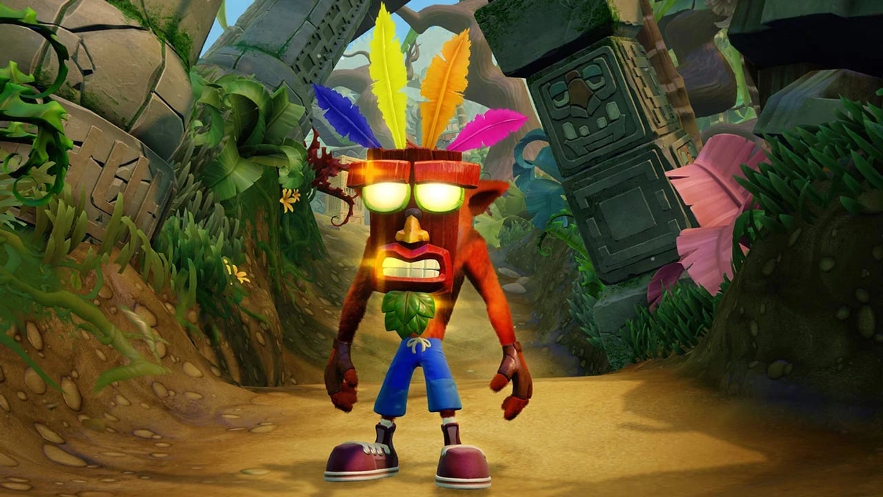 Loja PS4 Crash Bandicoot N. Sane Trilogy