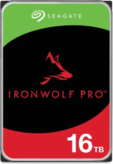 Disk HDD Seagate IronWolf Pro ST16000NT001, 3.5", 16TB