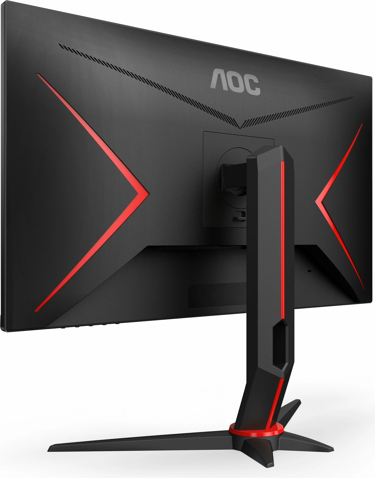 Monitor gaming AOC Q27G2U/BK, 27", 2560 x 1440 pixels, LED, 1 ms, i zi, i kuq