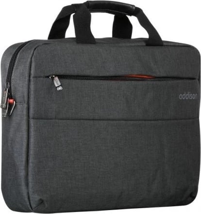 Çantë laptopi Addison 307014, 14.1", hiri      