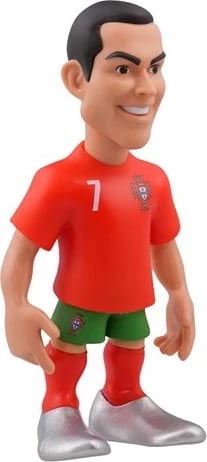 Figurinë koleksionuese MINIX Portugalia, Cristiano Ronaldo