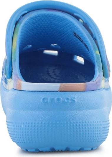 Papuqe për fëmijë Crocs, të kaltërta