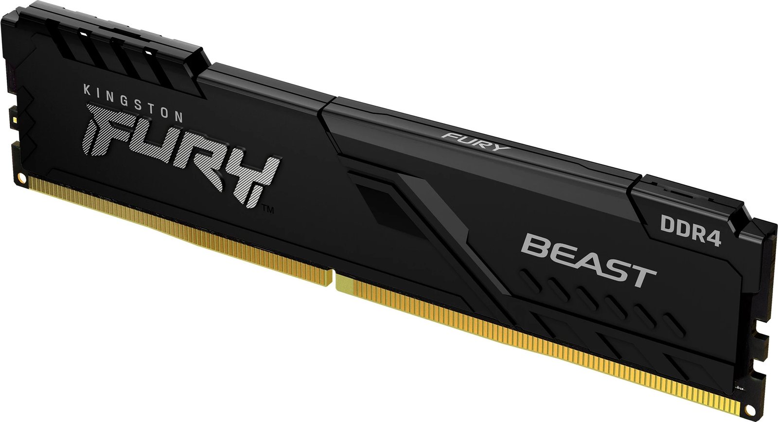 RAM Memorie Kingston FURY Beast, 32GB DDR4, 3200Mhz, CL16